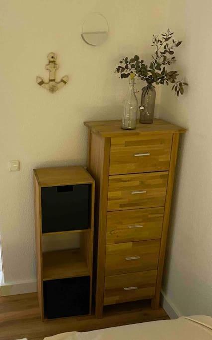 Kleines Glueck Groemitz Apartment Bagian luar foto