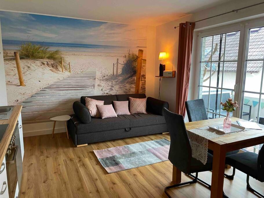Kleines Glueck Groemitz Apartment Bagian luar foto