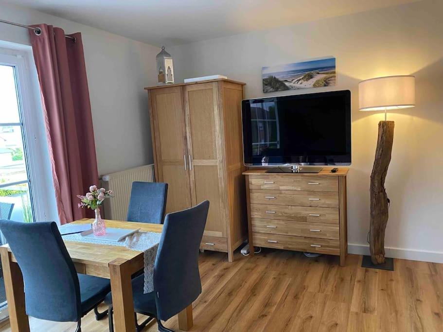Kleines Glueck Groemitz Apartment Bagian luar foto