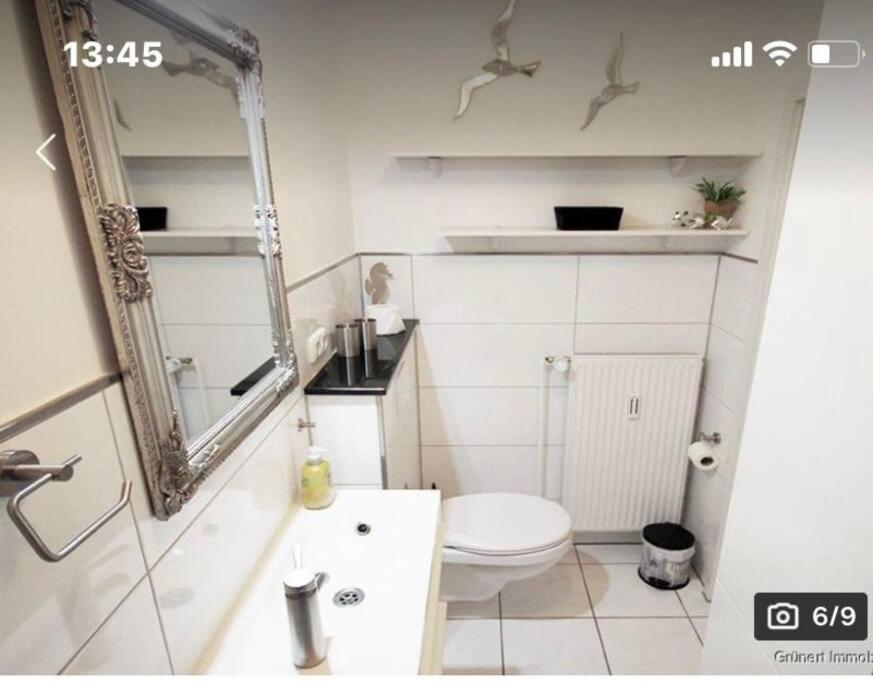 Kleines Glueck Groemitz Apartment Bagian luar foto