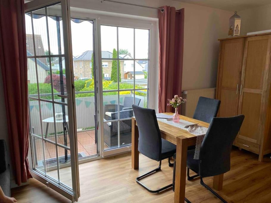 Kleines Glueck Groemitz Apartment Bagian luar foto